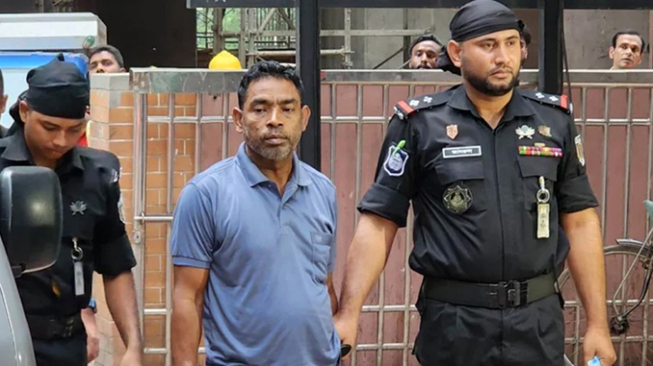 সাংবাদিক নাদিম হত্যার প্রধান আসামি বাবুর জামিন স্থগিত সাংবাদিক নাদিম হত্যার প্রধান আসামি বাবুর জামিন স্থগিত