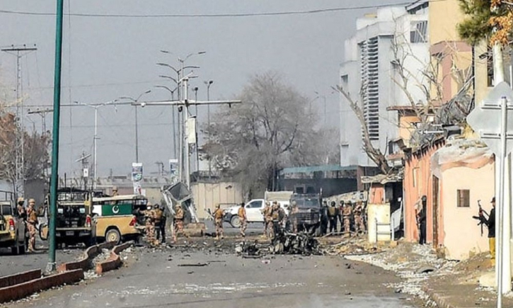 পাকিস্তানে নিরাপত্তা বাহিনীর সঙ্গে সন্ত্রাসীদের সংঘর্ষ, নিহত ১২৫