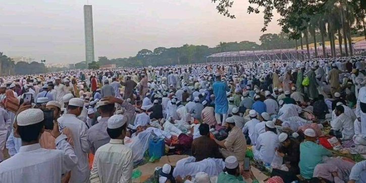 মাওলানা সাদকে ঘিরে অন্তর্বর্তী সরকারকে পতনের হুঁশিয়ারি মাওলানা সাদকে ঘিরে অন্তর্বর্তী সরকারকে পতনের হুঁশিয়ারি