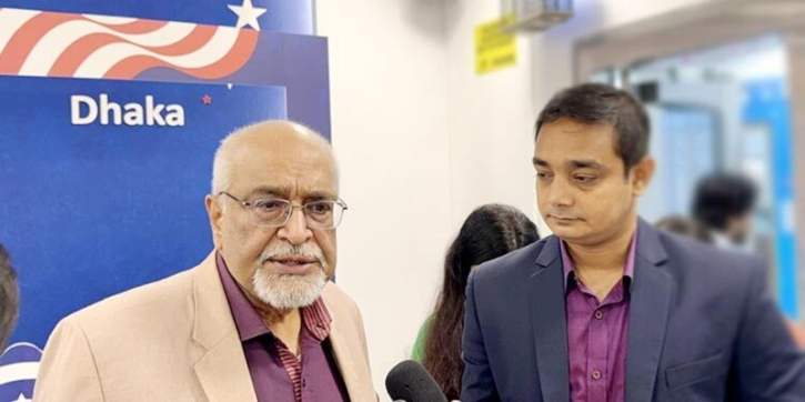 ট্রাম্প-কমালা যেই জিতুক, বাংলাদেশের দুশ্চিন্তা নেই ট্রাম্প-কমালা যেই জিতুক, বাংলাদেশের দুশ্চিন্তা নেই