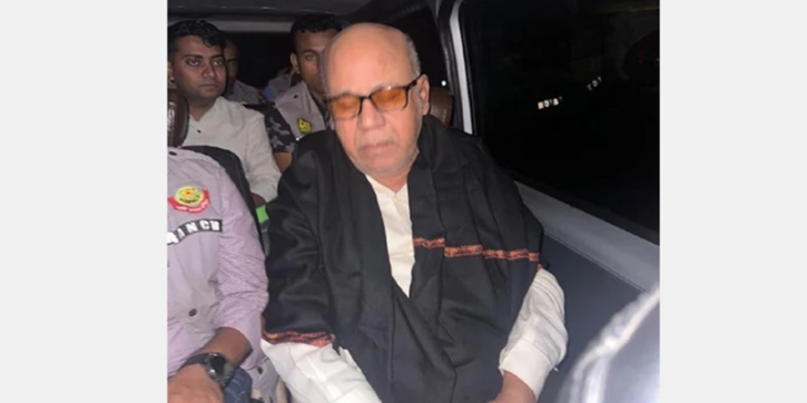 আট দিনের রিমান্ডে সাবেক খাদ্যমন্ত্রী কামরুল আট দিনের রিমান্ডে সাবেক খাদ্যমন্ত্রী কামরুল