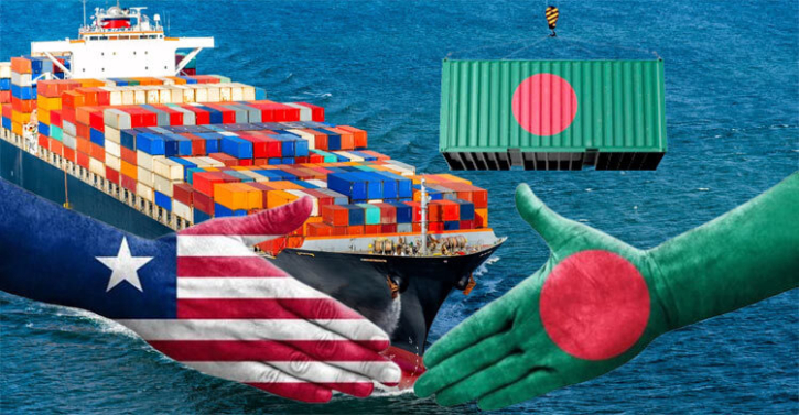 নতুন শুল্ক নীতিতে মার্কিন বাজারে যেসব সুবিধা পাবে বাংলাদেশ নতুন শুল্ক নীতিতে মার্কিন বাজারে যেসব সুবিধা পাবে বাংলাদেশ