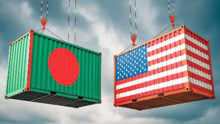 যুক্তরাষ্ট্রের সঙ্গে দরকষাকষিতে পিছিয়ে পড়ছে বাংলাদেশ যুক্তরাষ্ট্রের সঙ্গে দরকষাকষিতে পিছিয়ে পড়ছে বাংলাদেশ