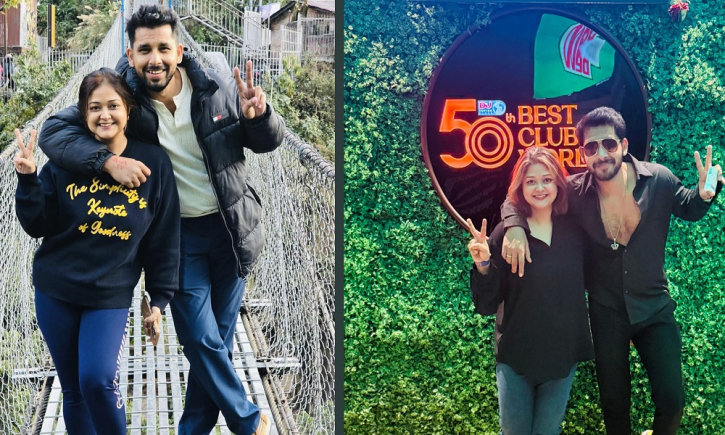 অভিনেতা আলভীর স্ত্রীর মৃত্যুর নেপথ্যে কী?