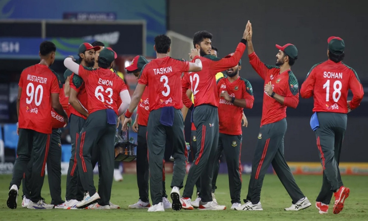 বিসিবির কেন্দ্রীয় চুক্তি প্রকাশ, ক্রিকেটারদের কে কত বেতন পাচ্ছেন