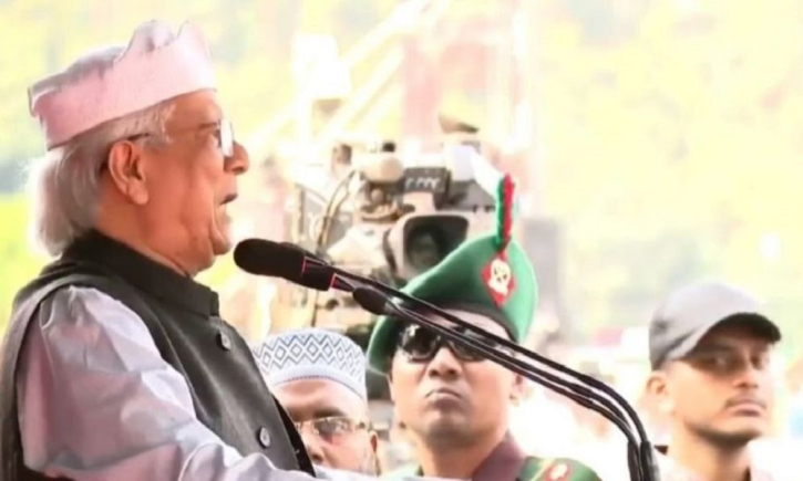 ‘হাদির শেখানো মন্ত্রে উজ্জীবিত হবে বাংলাদেশ’