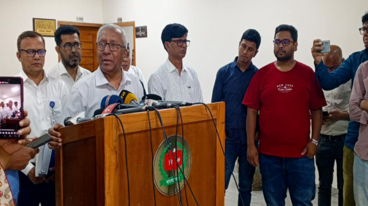 নতুন দল নিবন্ধনে সময় বাড়াল নির্বাচন কমিশন