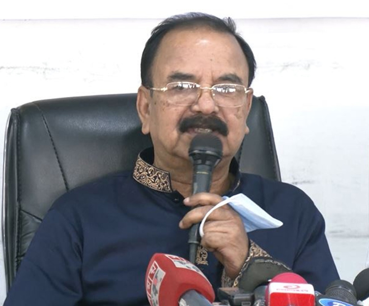 নির্বাচন নিয়ে অনিশ্চয়তা, ষড়যন্ত্রের অভিযোগ গয়েশ্বরের