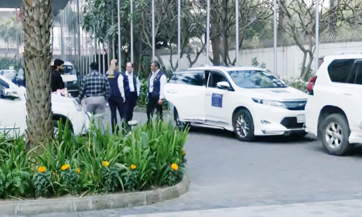 বিভাগীয় শহরে ইইউ’র নির্বাচন পর্যবেক্ষক দলের সফর শুরু