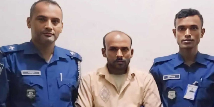 আইনজীবী আলিফ হত্যার প্রধান আসামি গ্রেফতার আইনজীবী আলিফ হত্যার প্রধান আসামি গ্রেফতার