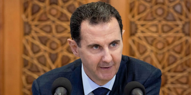 পালালেন সিরিয়ার প্রেসিডেন্ট বাশার আল-আসাদ