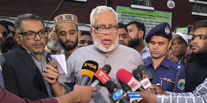 অন্তর্বর্তী সরকারের আমলে কোনো দুর্নীতি হয়নি: উপদেষ্টা ফাওজুল