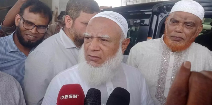 বিপ্লবে আহতদের চিকিৎসায় সরকার বড় কিছু করেনি: জামায়াত আমির বিপ্লবে আহতদের চিকিৎসায় সরকার বড় কিছু করেনি: জামায়াত আমির