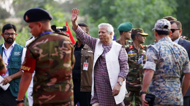 দ্য ইকোনমিস্ট: পরিবর্তনের পথে বাংলাদেশ, নেতৃত্বে ড. ইউনূস