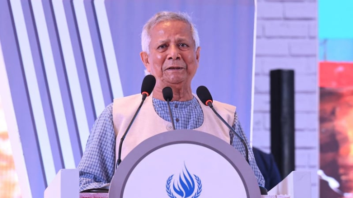 কার্যকর সংস্কার না করলে স্বৈরাচার আবার ফিরবে: প্রধান উপদেষ্টা কার্যকর সংস্কার না করলে স্বৈরাচার আবার ফিরবে: প্রধান উপদেষ্টা