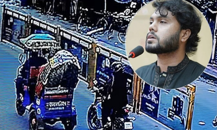 ওসমান হাদি হত্যা: হামলাকারীর ২ সহযোগী ভারতে আটক