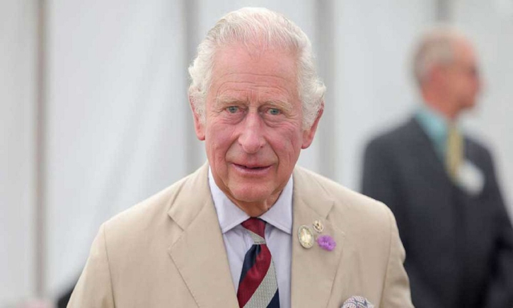 বাংলাদেশের স্বাধীনতা দিবসে ব্রিটেনের রাজা চার্লসের শুভেচ্ছা