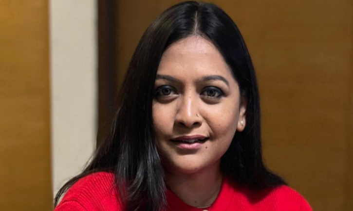 এবার এনসিপি থেকে পদত্যাগ করলেন তাজনূভা জাবীন, জানালেন কারণ