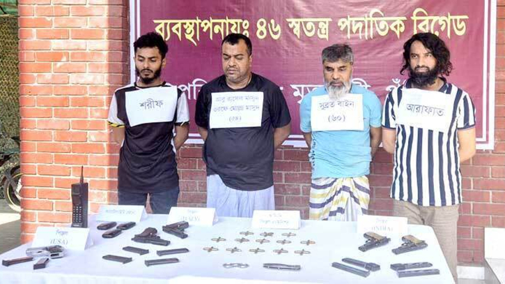 সুব্রত বাইনের ৮ দিন ও মোল্লা মাসুদের ৬ দিনের রিমান্ড মঞ্জুর সুব্রত বাইনের ৮ দিন ও মোল্লা মাসুদের ৬ দিনের রিমান্ড মঞ্জুর