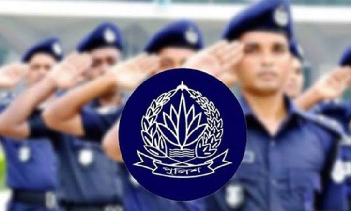 পুলিশের ৩৩ উচ্চপদস্থ কর্মকর্তাকে বাধ্যতামূলক অবসর