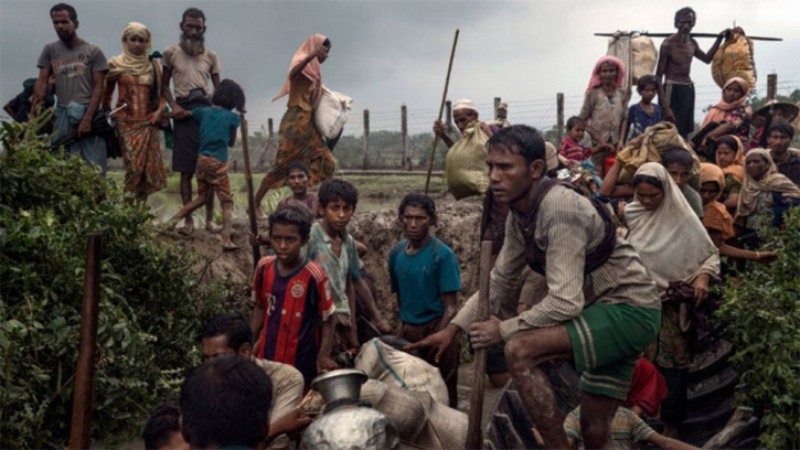 রোহিঙ্গাদের ফেরাতে নতুন কৌশল খুঁজছে সরকার রোহিঙ্গাদের ফেরাতে নতুন কৌশল খুঁজছে সরকার