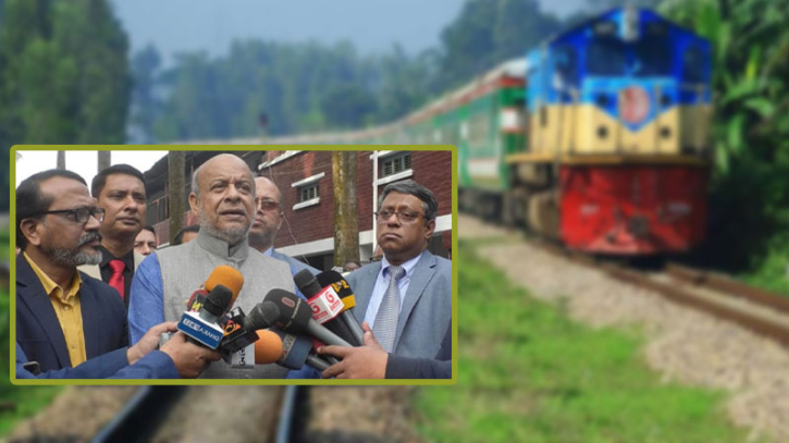 জমি দখল করে মসজিদ বানালে নামাজ হয় না: রেলমন্ত্রী জমি দখল করে মসজিদ বানালে নামাজ হয় না: রেলমন্ত্রী