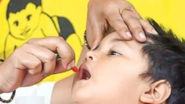 ভিটামিন ‘এ’ প্লাস ক্যাম্পেইন আজ, ক্যাপসুল পাবে যেসব শিশু