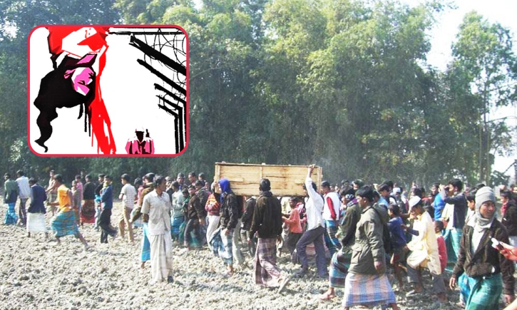 ১৫ বছর পেরোল, ঝুলন্ত মরদেহের মতোই ঝুলে রইল ফেলানীর বিচার