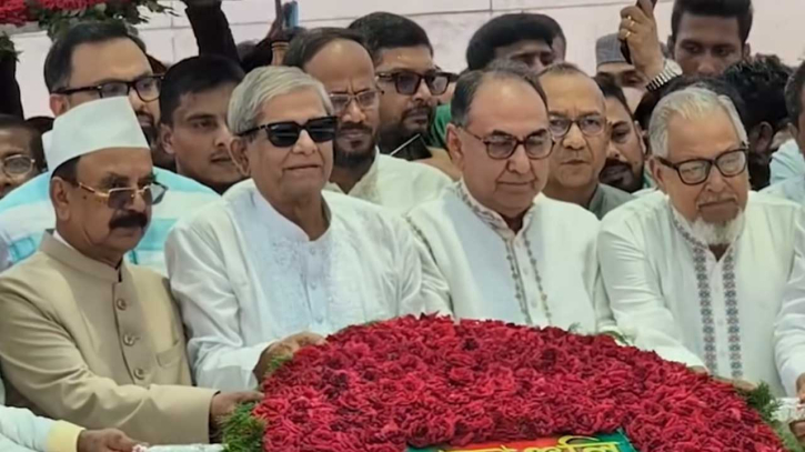 ‘এপ্রিল মাস জাতীয় নির্বাচনের জন্য কোনোভাবেই উপযোগী নয়’ ‘এপ্রিল মাস জাতীয় নির্বাচনের জন্য কোনোভাবেই উপযোগী নয়’