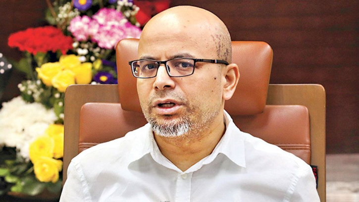 ‘প্রধান উপদেষ্টা পদত্যাগ করবেন না’ স্ট্যাটাসটি আমার ব্যক্তিগত মতামত ‘প্রধান উপদেষ্টা পদত্যাগ করবেন না’ স্ট্যাটাসটি আমার ব্যক্তিগত মতামত