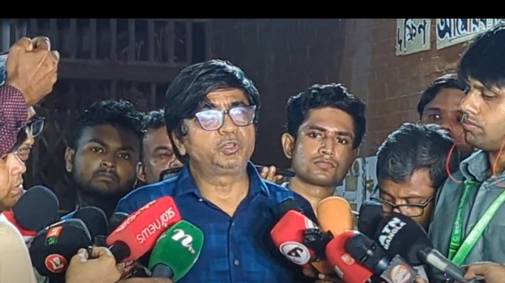 জাকসু নির্বাচন কমিশন থেকে পদত্যাগ করলেন অধ্যাপক মাফরুহী সাত্তার জাকসু নির্বাচন কমিশন থেকে পদত্যাগ করলেন অধ্যাপক মাফরুহী সাত্তার
