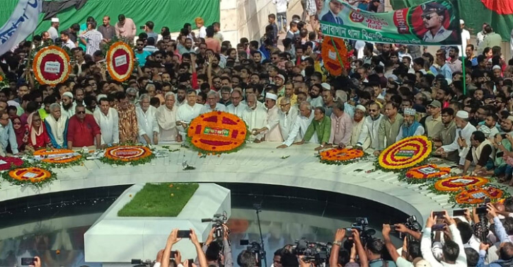 গণতন্ত্র ধ্বংসের নতুন চক্রান্ত চলছে: মির্জা ফখরুল