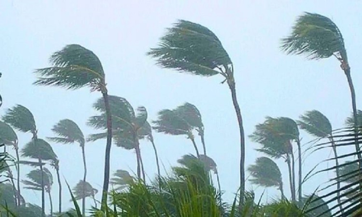 ৯ জেলায় ঝড়ের পূর্বাভাস