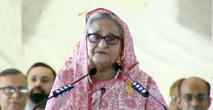 মানবতাবিরোধী অপরাধ: শেখ হাসিনার বিরুদ্ধে ষষ্ঠ সাক্ষ্যগ্রহণ আজ