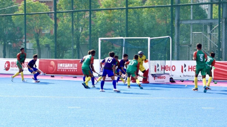 তিনবার লিড নিয়েও ফাইনালের স্বপ্নভঙ্গ বাংলাদেশের তিনবার লিড নিয়েও ফাইনালের স্বপ্নভঙ্গ বাংলাদেশের