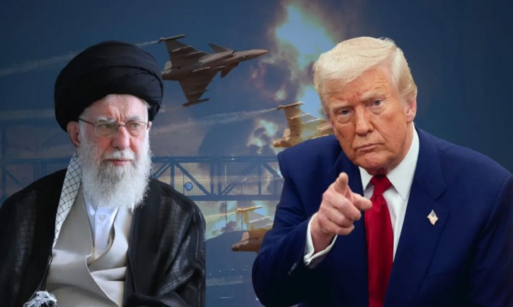 সিএনএনের বিশ্লেষণ: ইরানে হামলা করলে ইরাক-ফাঁদে পড়তে পারেন ট্রাম্প