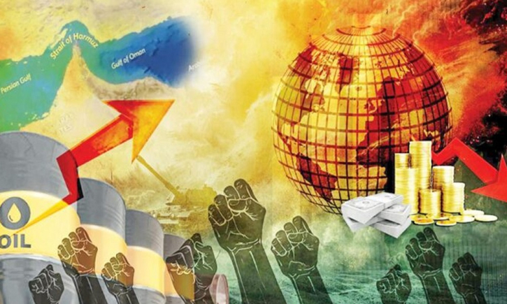 মধ্যপ্রাচ্যে যুদ্ধ: বিশ্ব অর্থনীতিতে মহাবিপর্যয়ের অশনি সংকেত