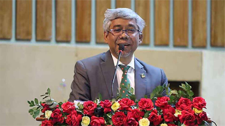 ‘এনবিআর ভাগ করলেই সমস্যার সমাধান হবে না’