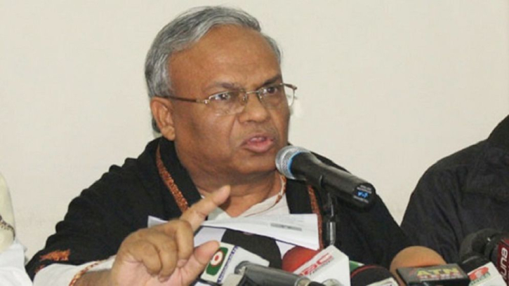 এপ্রিলে জাতীয় নির্বাচন ‘অপরিণামদর্শী’ সিদ্ধান্ত: রিজভী এপ্রিলে জাতীয় নির্বাচন ‘অপরিণামদর্শী’ সিদ্ধান্ত: রিজভী
