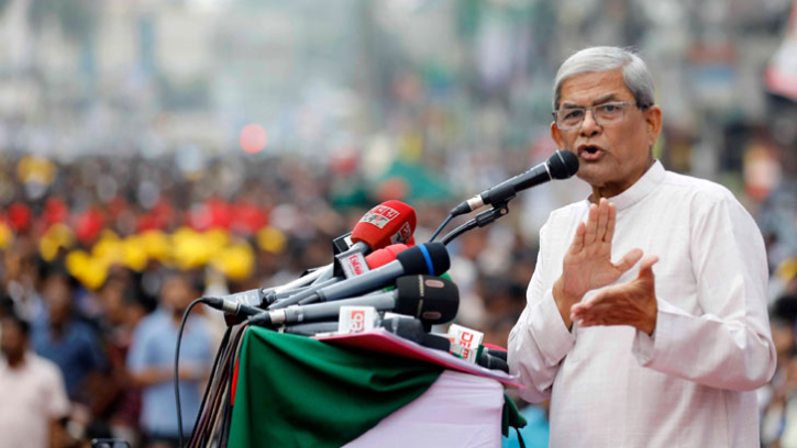 কে হচ্ছেন বিএনপির মহাসচিব