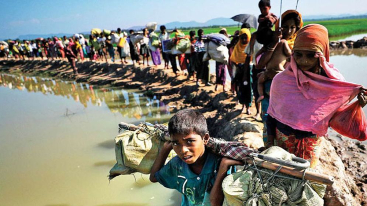রোহিঙ্গা প্রত্যাবাসনে নতুন উদ্যোগ রোহিঙ্গা প্রত্যাবাসনে নতুন উদ্যোগ