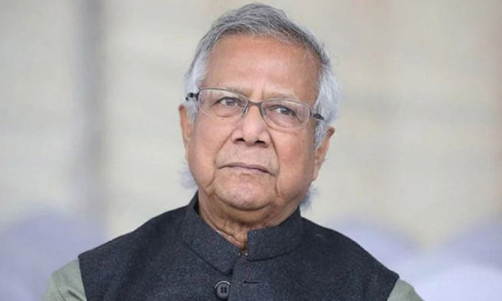 হাদির মৃত্যুতে গভীর শোক ও দুঃখ প্রকাশ প্রধান উপদেষ্টার