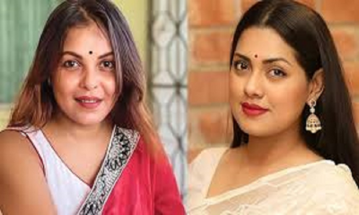‘নাটক কম করো পিও’, তিশাকে উদ্দেশ্য করে শাওন ‘নাটক কম করো পিও’, তিশাকে উদ্দেশ্য করে শাওন