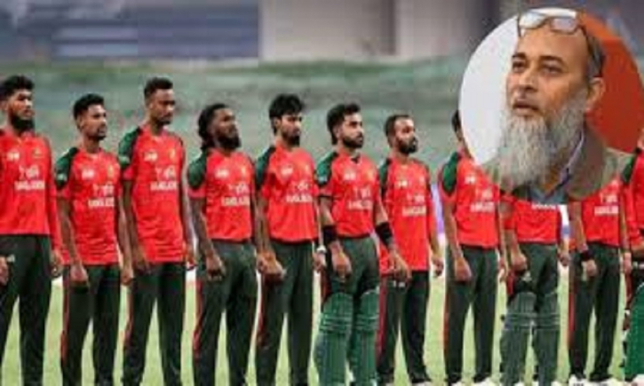 ‘ওদের পেছনে কোটি কোটি টাকা খরচ হয়, খারাপ খেললে ফেরত নেই?’