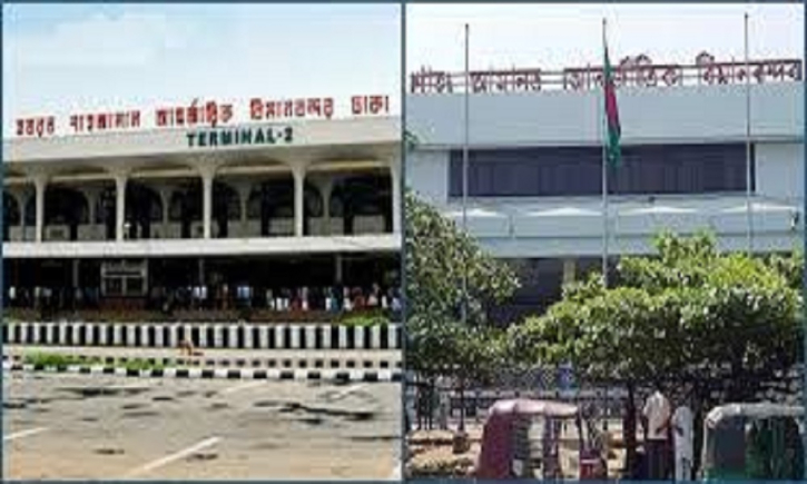 শাহজালাল-শাহ আমানত বিমানবন্দরে মধ্যপ্রাচ্যগামী ৬৪টি ফ্লাইট বাতিল