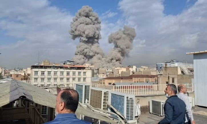 ইরান-ইসরাইল-যুক্তরাষ্ট্র যুদ্ধ: কোন দেশে হতাহত কত?