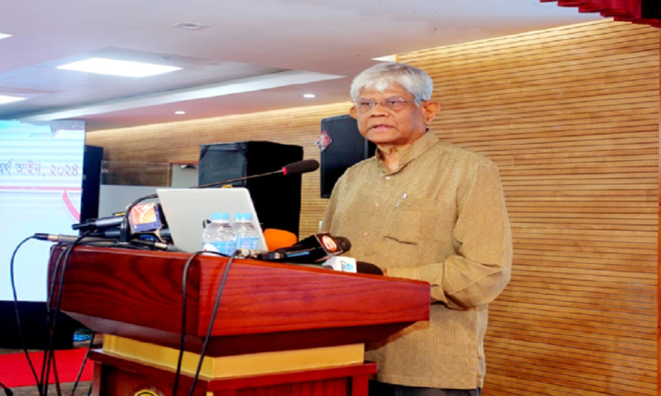 এনবিআর আন্দোলনে বহিষ্কৃতদের বিষয়ে ‘ইতিবাচক সমাধানের’ ইঙ্গিত অর্থ উপদেষ্টার