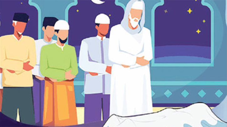 জানাজার নামাজের দোয়া, সওয়াব, পদ্ধতি ও ফজিলত জানাজার নামাজের দোয়া, সওয়াব, পদ্ধতি ও ফজিলত