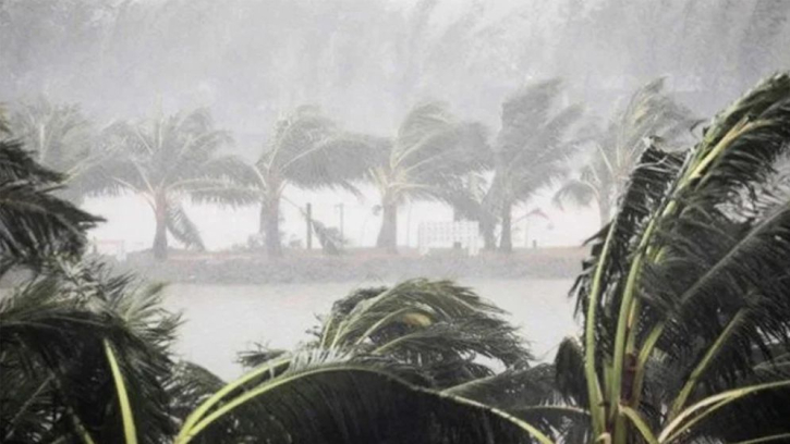 ৭ জেলায় দুপুরের মধ্যে বজ্রসহ বৃষ্টির আশঙ্কা