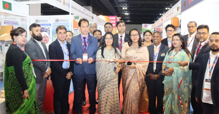 মালয়েশিয়ার হালাল প্রদর্শনীতে বাংলাদেশি পণ্যের জয়যাত্রা